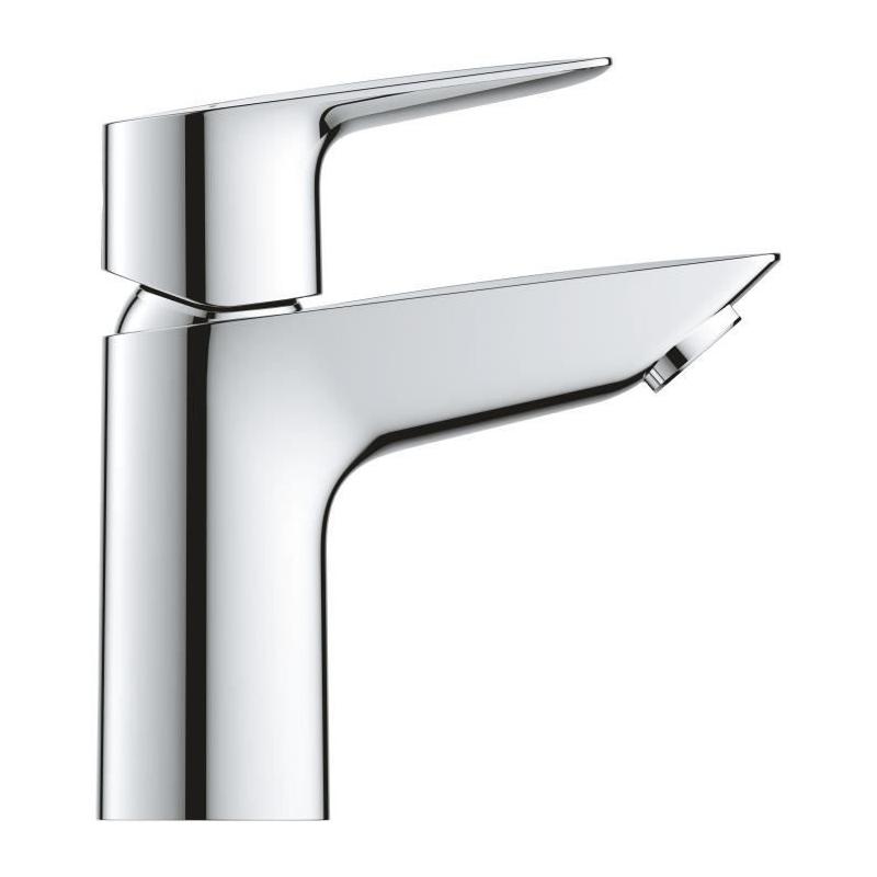 Mitigeur lavabo salle de bains GROHE - Chromé - Economie d'eau