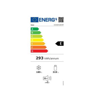 Réfrigérateur Multi-Portes Haier 507L Classe E - Total No Frost