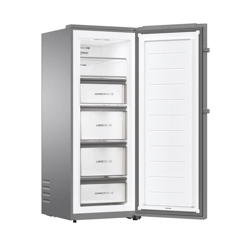 Congélateur Armoire Haier H4F226SEH1 - 226L - Total No Frost