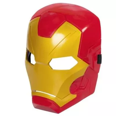 Masque Iron Man enfant dès 5 ans - Avengers: Endgame Masque Iron Man enfant dès 5 ans - Avengers: Endgame