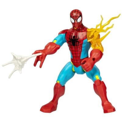 Figurine MixMashers SpiderMan 12 cm, personnalisable et combinable - Marvel