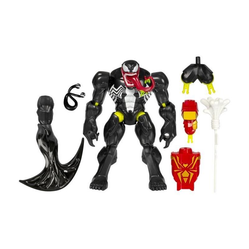 Figurine MixMashers Venom Deluxe 12 cm - Mix & Match personnalisable!