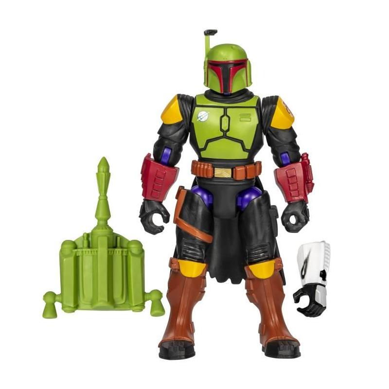 Figurine MixMashers Boba Fett 12 cm - Personnalisable et Combinable
