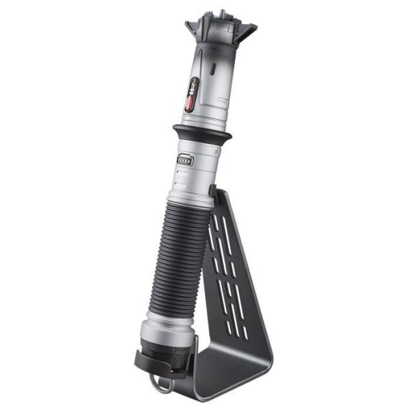 Sabre laser électronique Baylan Skoll, Force FX Elite avec LED et effets sonores premium, a partir de 14 ans, Star Wars The Bla