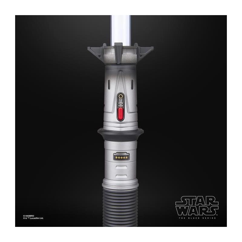 Sabre laser électronique Baylan Skoll, Force FX Elite premium - Star Wars