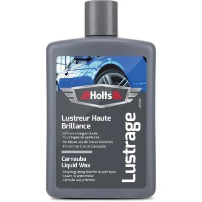 HOLTS Lustreur haute brillance - Pour une brillance éclatante