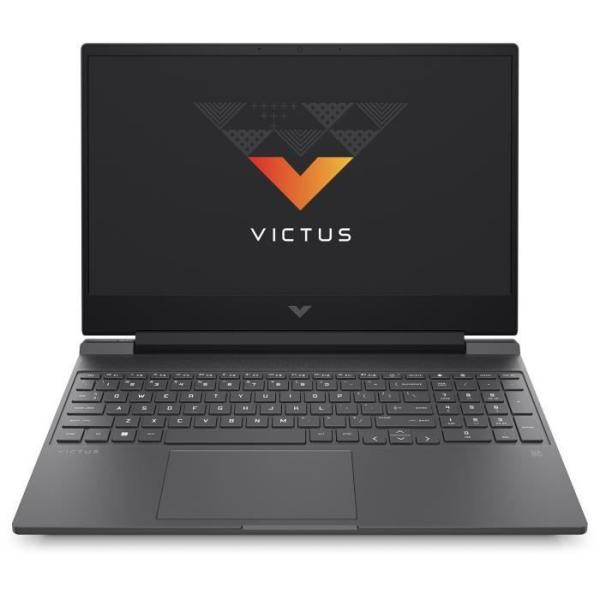 PC Portable Gamer HP Victus 15-fb3012nf - Sans Windows - 15,6 FHD IPS 144Hz - RTX 5060 8Go TGP 75W - Ryzen AI 5 340 - 16Go - 512