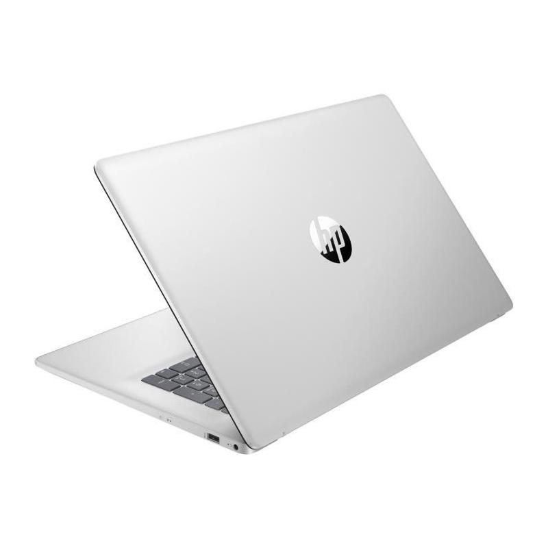 HP 17-cn0019nf Intel® Celeron® N4120 Ordinateur portable 43,9 cm (17.3") HD+ 4 Go DDR4-SDRAM 128 Go SSD Wi-Fi 5 (802.11ac)
