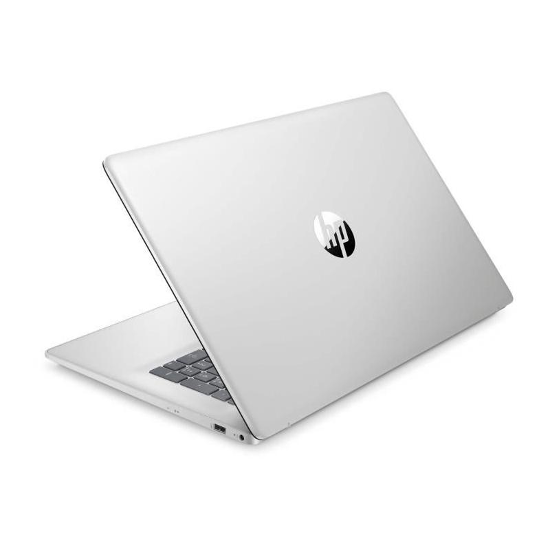 PC Portable HP 17-cn0027nf: Windows 11, 17,3 HD+, Celeron N4120, 8Go RAM, 256Go SSD