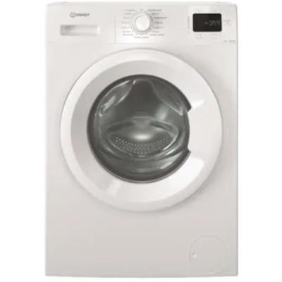 Lave-linge hublot Indesit MyTime 8 kg Blanc