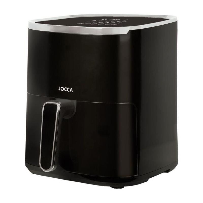 Friteuse sans huile JOCCA 5L 1450W - Noir