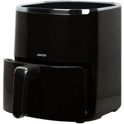 Friteuse sans huile JOCCA 5L 1450W - Noir