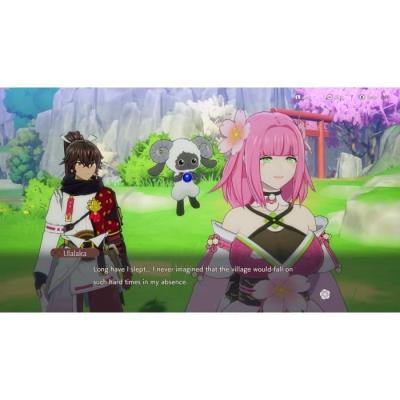 Rune Factory Guardians of Azuma - Edition Limitée Switch