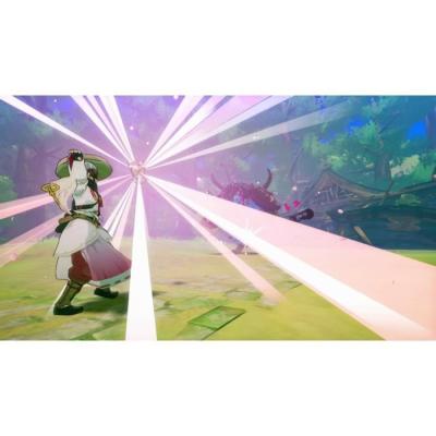 Explorez le monde fantastique de Rune Factory Guardians of Azuma sur Nintendo Switch