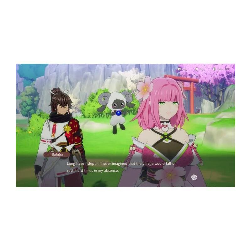 Explorez le monde fantastique de Rune Factory Guardians of Azuma sur Nintendo Switch