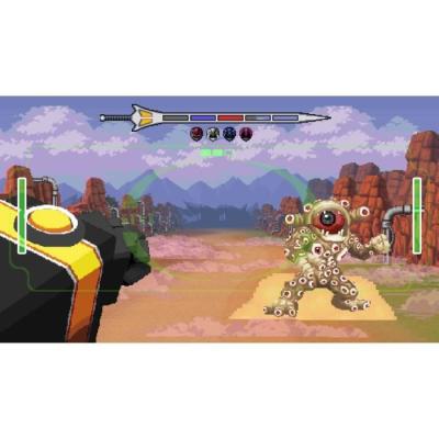 Jeu Nintendo Switch - Power Rangers: Rita's Rewind - Action 2D captivante