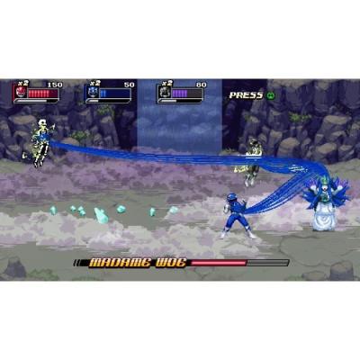 Jeu Nintendo Switch - Power Rangers: Rita's Rewind - Action 2D captivante