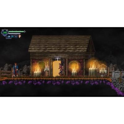 Découvrez le jeu PS5 Chronicles of the Wolf