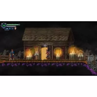 Découvrez le jeu PS5 Chronicles of the Wolf Découvrez le jeu PS5 Chronicles of the Wolf