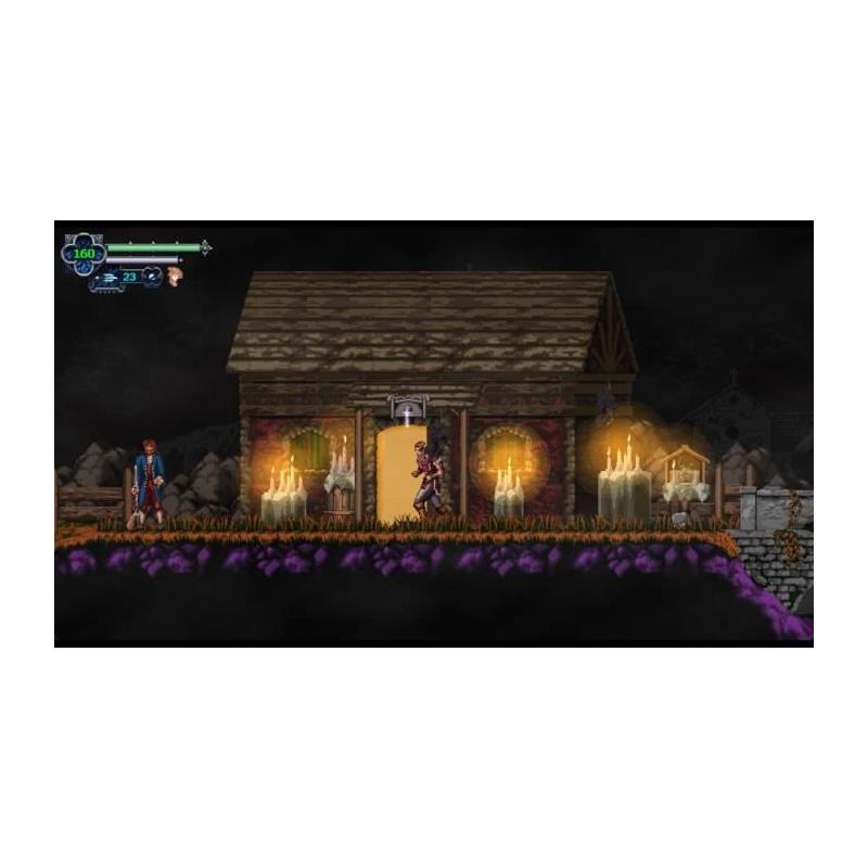 Découvrez le jeu PS5 Chronicles of the Wolf