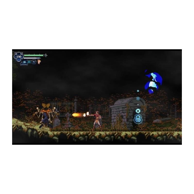 Découvrez le jeu PS5 Chronicles of the Wolf