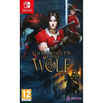 Chronicles of the Wolf - Aventure sur Nintendo Switch