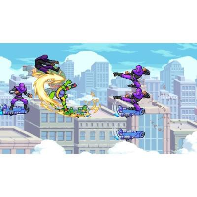 Jeu PS5: TMNT Shredders Revenge Ultimate Edition - Action!