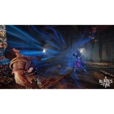 Découvrez Blades of Fire - Édition Day One sur Xbox Series X!