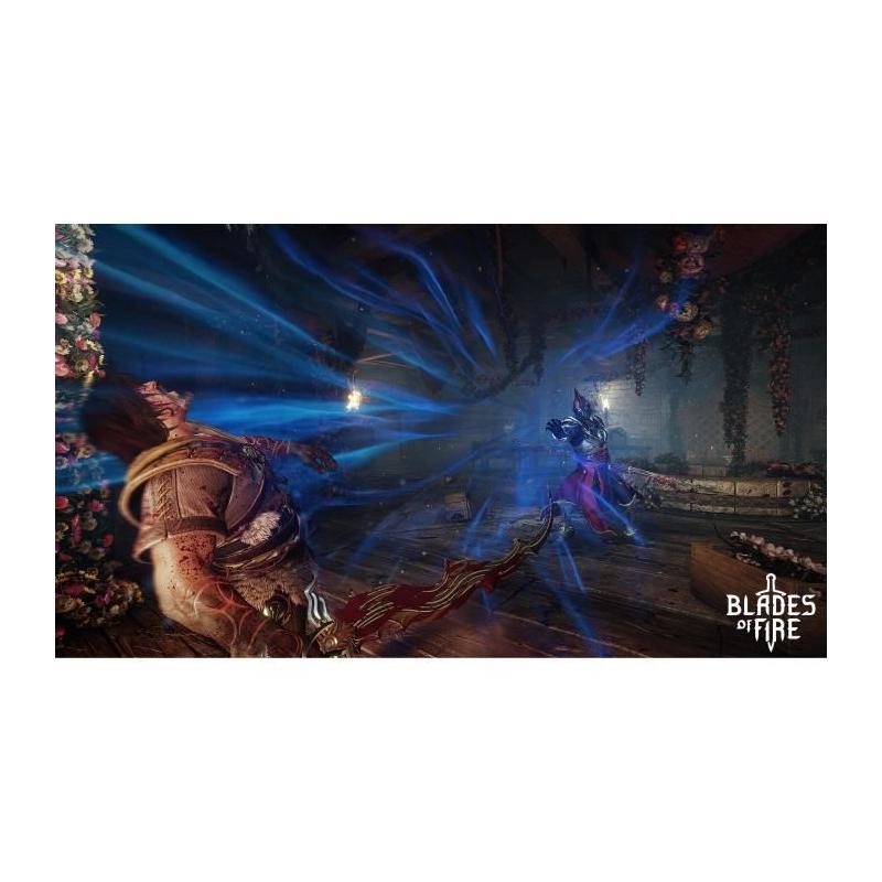 Découvrez Blades of Fire - Édition Day One sur Xbox Series X!