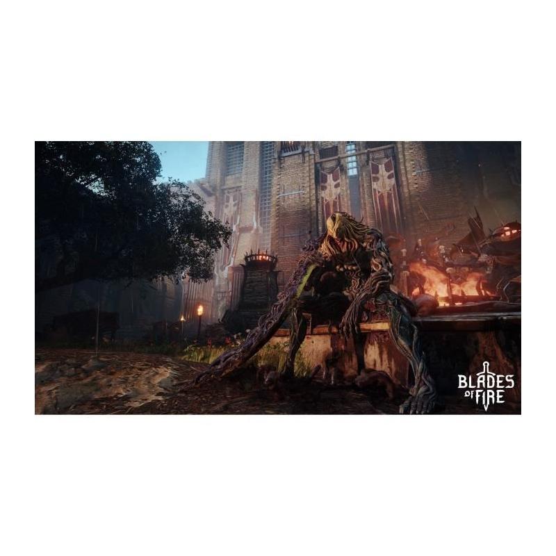 Découvrez Blades of Fire - Édition Day One sur Xbox Series X!