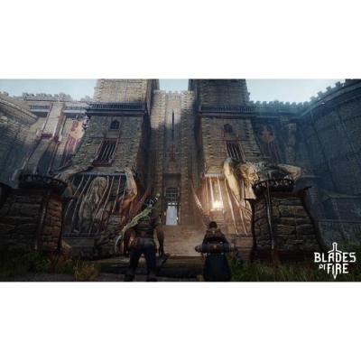Découvrez Blades of Fire - Édition Day One sur Xbox Series X!