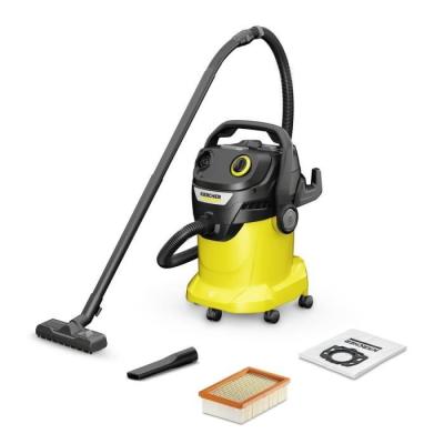 Aspirateur eau et poussière KARCHER WD 5 S V-25/5/22 - Cuve inox 25 L