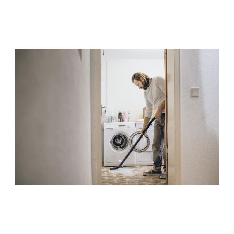 Aspirateur eau et poussière KARCHER WD 5 S V-25/5/22 - Cuve inox 25 L