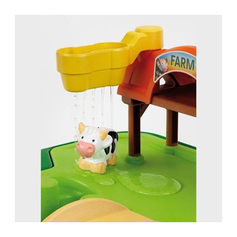 Table multi jeux sable et eau John Deere - KLEIN - 3948 - Pour enfant dès 3 ans