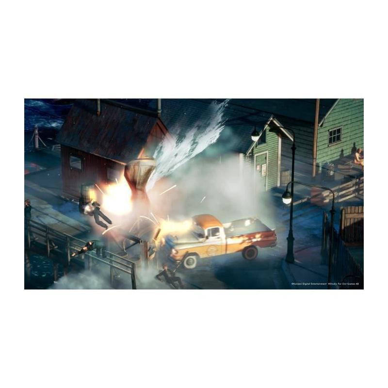 Jeu PS5 Konami - Action intense - Livraison à tout prix