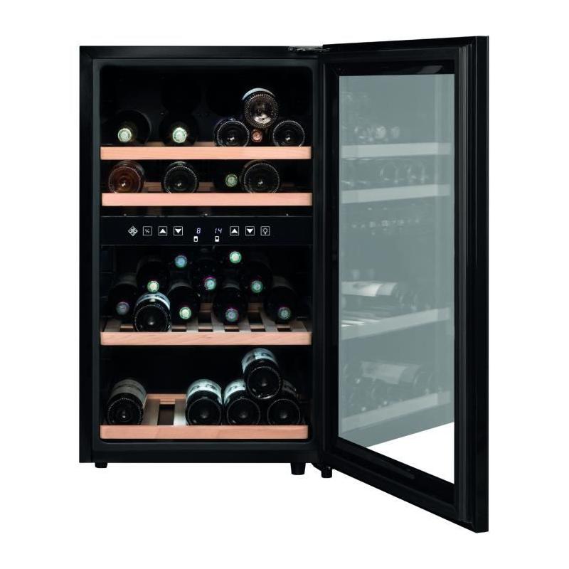 Cave à vin design pour 45 bouteilles - La Sommelière