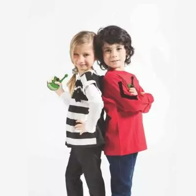 Talkies-walkies 500m Dinosaures 3D: des aventures au top! Talkies-walkies 500m Dinosaures 3D: des aventures au top!