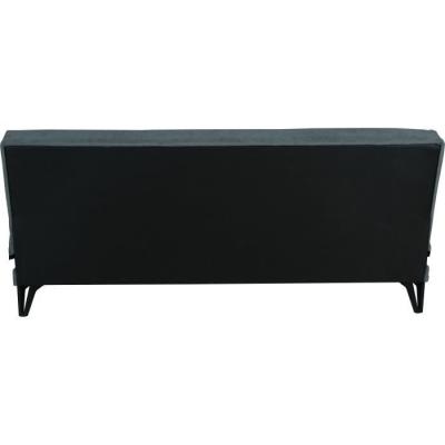 Banquette convertible 3 places LIMRA - Tissu menthe