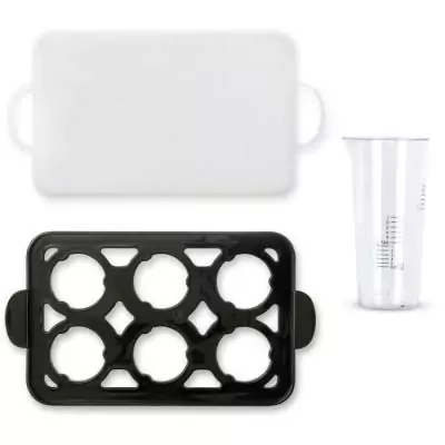 Cuiseur à œufs LIVOO DOC290 - Pratique et élégant Cuiseur à œufs LIVOO DOC290 - Pratique et élégant