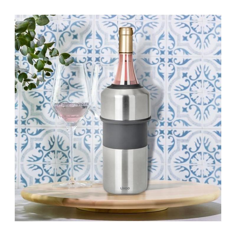 Rafraîchisseur de bouteilles compact Livoo GS158