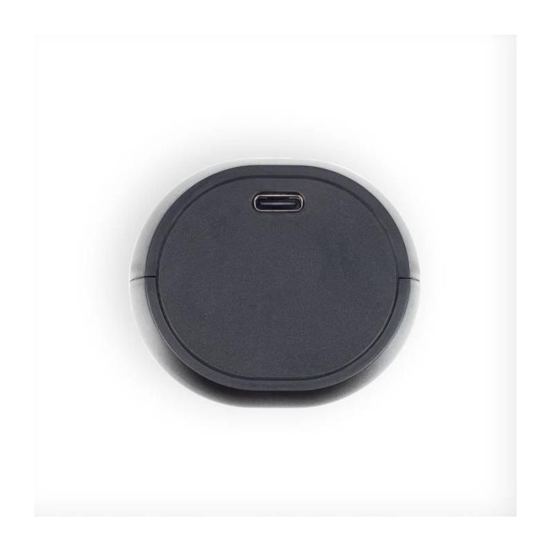 Moulin à épices électrique rechargeable avec meule céramique - LIVOO - Compact et pratique