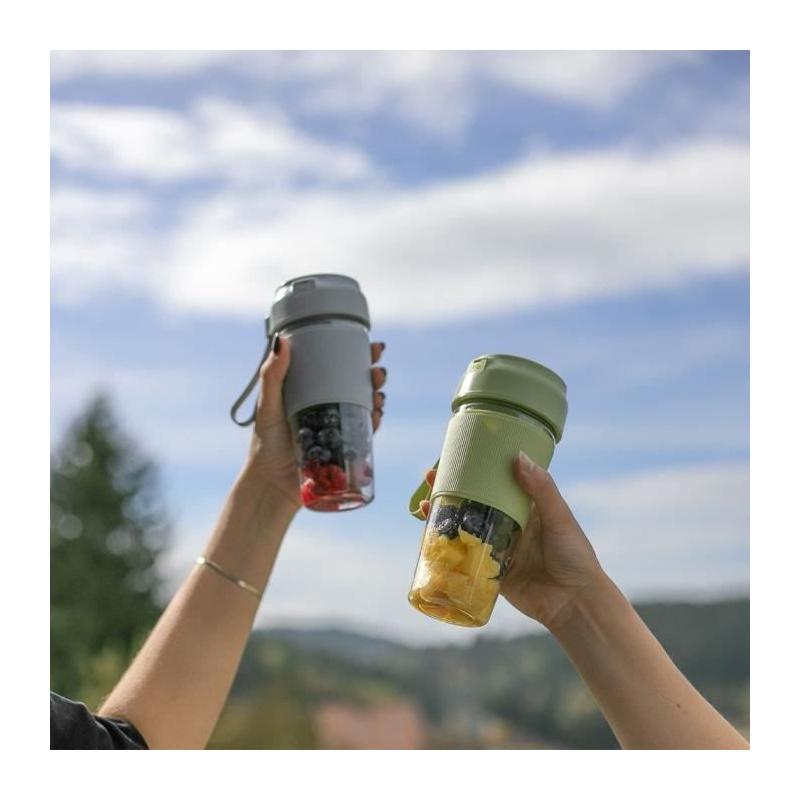 Mélangez en toute liberté avec le blender portable LIVOO - DOP248M
