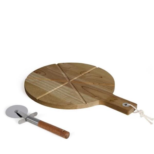 Set a pizza - Livoo - MES158 - Beige