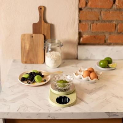 Balance de cuisine électronique LIVOO - Précision 5 kg
