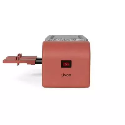 Raclette 2 personnes connectable - LIVOO - DOC310R Raclette 2 personnes connectable - LIVOO - DOC310R