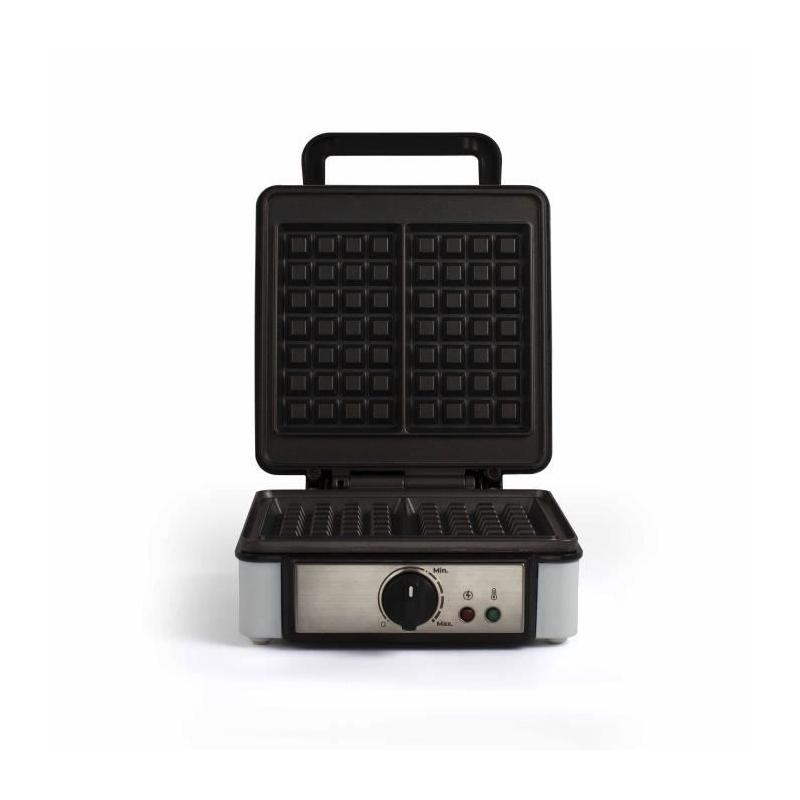 Gaufrier LIVOO DOP206 - 1200W - Thermostat ajustable - 2 gaufres