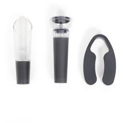 Tire-bouchon électrique rechargeable LIVOO - 5 accessoires - Facilité par pression