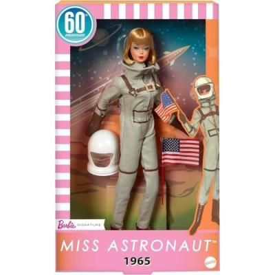 Découvrez la Poupée BARBIE Astronaute de Mattel - JBJ48