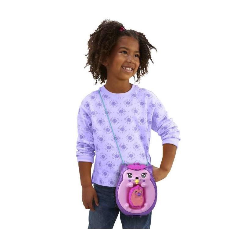 Découvrez le Coffret Maman et Bébé Hérissons Polly Pocket !