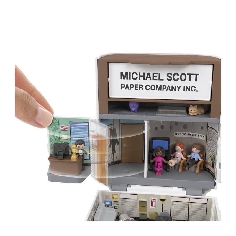 Collection exclusive POLLY POCKET The Office - JCC19